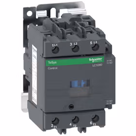 施耐德电气 国产TeSys D系列三极交流接触器,80A,36V,50/60Hz；LC1D80CC5C