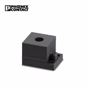 菲尼克斯 开槽连接块；CES-SRG-BK-7