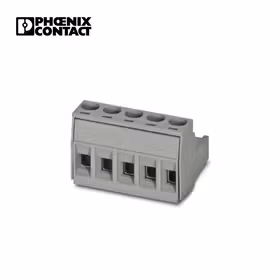 菲尼克斯 插头；BCP-508- 4 GY