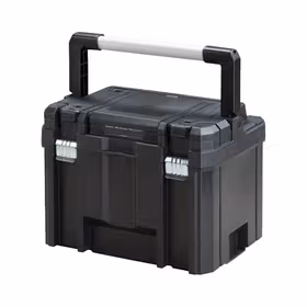 史丹利 PRO-STACK超深长柄工具提箱30.3L；FMST1-75796-23