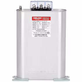 德力西电气 电容器；BSMJS-0-0.45-30-3-D