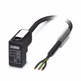 菲尼克斯 传感器/执行器电缆；SAC-3P- 5,0-PUR/C-1L-Z