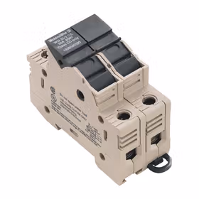 魏德米勒 W系列,熔断器型接线端子,额定横截面:25mm,螺钉联接；WSI 25/2 CC