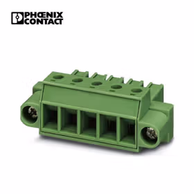 菲尼克斯 插头；PC 4/ 3-STF-7,62 BD:+,-,SERDE