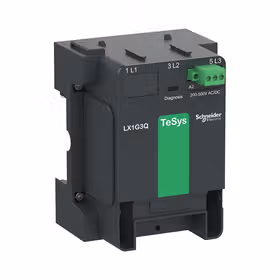 施耐德电气 接触器线圈控制单元 48-130V 中国版 3P G620