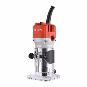 锐奇(KEN) 580W修边机 6.35mm；3706N