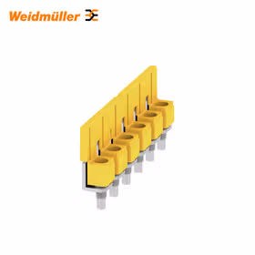 魏德米勒 接线端子附件,横联；WQV 10/6
