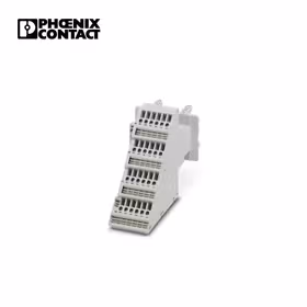 菲尼克斯 HEAVYCON端子适配器；HC-KA-D40-BU-FRONT-2,5-6-S-R