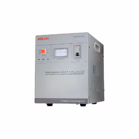 德力西电气 单相高精度全自动交流稳压器；TND 5K (单相)160-280V
