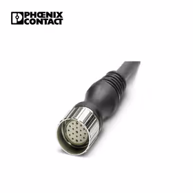 菲尼克斯 主电缆,应用:传感器/执行器分线盒；RCK-TGUM/BL16+3/ 5,0PUR-U