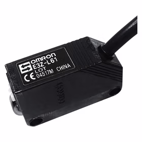 欧姆龙 内置小型放大器型光电传感器；E3Z-L61 2M BY OMS