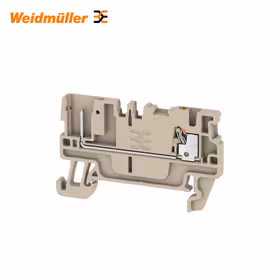 魏德米勒 直通型接线端子；APGTB 1.5 FT 2C/1