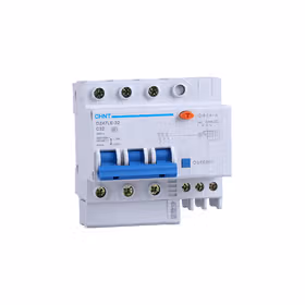 正泰 漏电微型断路器；DZ47LE-32 3P C32 30mA