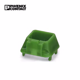 菲尼克斯 插头防护锁定框架；FL PLUG GUARD GN