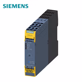 西门子 故障安全型直接起动器,500V,0-0.12kW,0.1-0.5A,110-230VAC笼卡式连接；3RM11012AA14