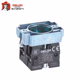 德力西电气 按钮开关附件；LAY5s-BE20 1NC (带座触点模块)