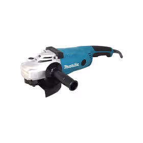 牧田(makita) 角向磨光机180mm(7寸)2200W；GA7020