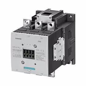 西门子 接触器380...420VUC  200kW 操作辅助触点2个常开触点+2个常闭触点,3极规格S12母排连接传统操作机构螺丝端子；3RT50756AV36