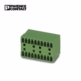 菲尼克斯 印刷电路板连接器；MCD 1,5/ 2-G1-3,81