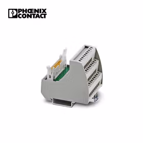 菲尼克斯 插拔式连接器；VIP-3/SC/FLK26