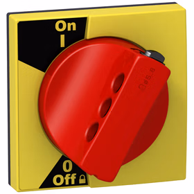 施耐德电气 机械附件,红色旋转手；A9A27006