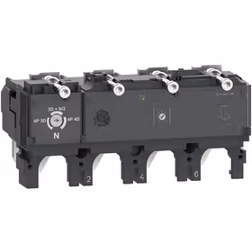 施耐德电气 塑壳断路器 TRIP UNIT NSX400 AC 4P4D 250A 2.3；C4042D250