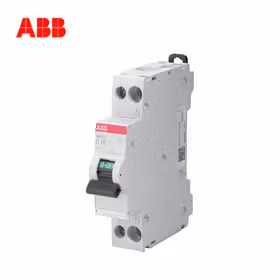 ABB SN201型微型断路器；SN201-C6