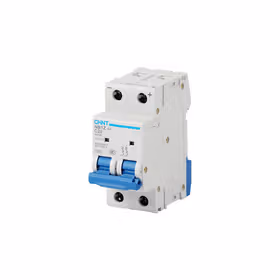 正泰 微型断路器；NB1Z-63 2P C20 AC400V DC220V(R)