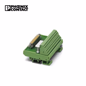 菲尼克斯 标准1:1 D-SUB模块；FLKM-D 9 SUB/S/ZFKDS