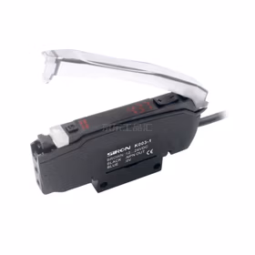 胜蓝SiRON 标准型双数显光纤 放大器；K003-1