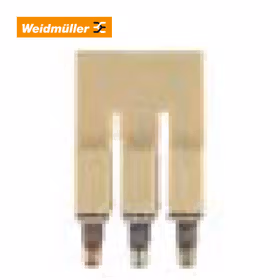 魏德米勒 接线端子附件,横联；WQV 6/10/CT