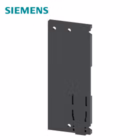 西门子 DIN导轨的适配器附件,用于：断路器3VA1160,2极；3VA9182-0SH10