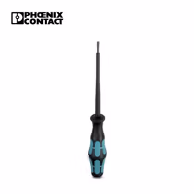 菲尼克斯 螺丝刀,一字型,VDE绝缘；SZS 0,6X3,5 VDE