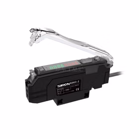 胜蓝SiRON 标准型双数显光纤 放大器；K003-2