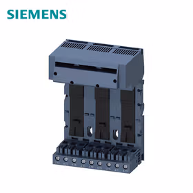 西门子 3个扩展块主电路接口：螺栓型端子连接3个插槽用于紧凑型馈线单元；3RA68230AB