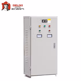 德力西电气 自减压起动箱；XJD1-190KW 380V