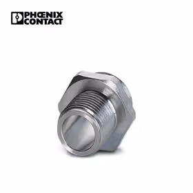 菲尼克斯 带M12标准螺纹的外壳螺钉连接；SACC-FP-M-M12/M14 THR PW