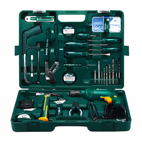 世达 58件建筑安装多功能组套；05156（电商款）