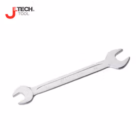 捷科(jetech) 英制双开口扳手5/16"X3/8"；OWS5/16-3/8