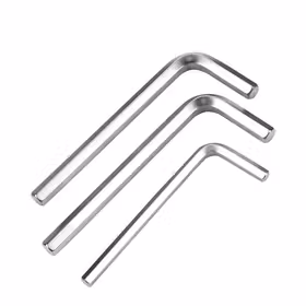 史丹利 公制内六角扳手2.5mm；STMT94122-8