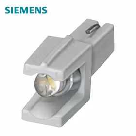 西门子 LED灯黄色230V；5TG8058-2