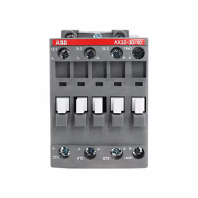 ABB 通用型接触器；AX32-30-10-84*110V 50Hz/110-120V 60Hz