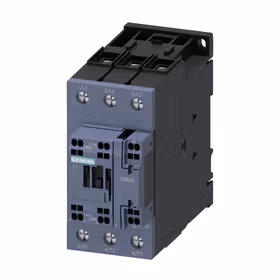 西门子 功率接触器,80A,37kW,1NO+1NC,230VAC50/60Hz,3极,尺寸S2,笼卡式连接；3RT20383AL20