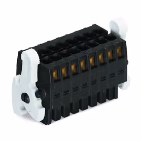 万可(WAGO) 孔型连接器；713-1110/037-047