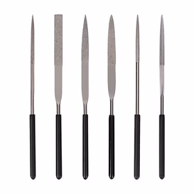 得力 金刚石什锦锉6件套   4&times;160mm；DL352406