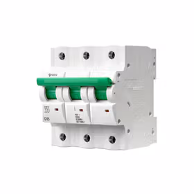 公牛 LB-125/100A 3P C型断路器(五金)230V/400V