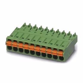 菲尼克斯 印刷电路板连接器；FMC 1,5/10-ST-3,5