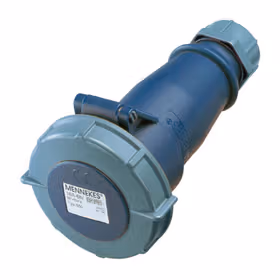 曼奈柯斯(MENNEKES) 工业连接器,AM-TOP,32A3P,6H230V,IP67；552
