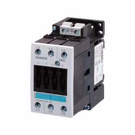 西门子 接触器240VAC50/60Hz  18.5kW 400V,3极模块S2螺丝端子；3RT50351AP20