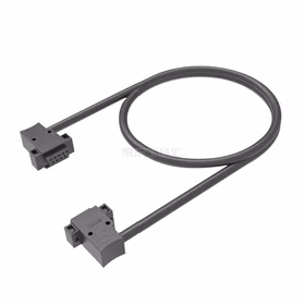 胜蓝SiRON 9P D-SUB插头一头公头一头母头电缆线3米/条【其他尺寸请咨询客服定制】；X230-13